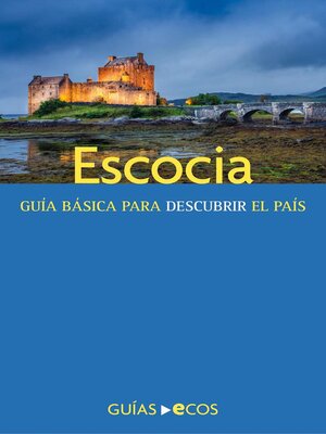 cover image of Escocia
